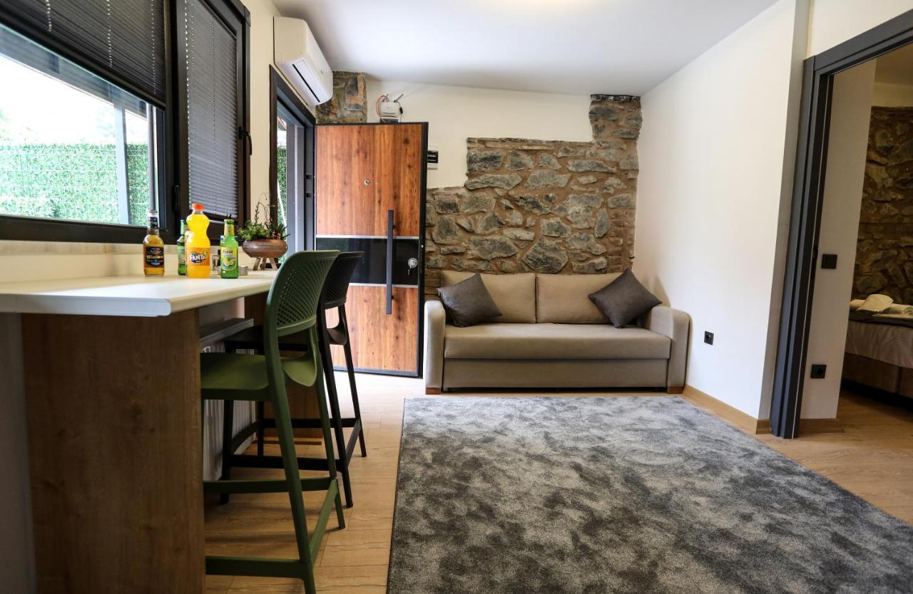 איסטמבול Mia Mia Suites מראה חיצוני תמונה