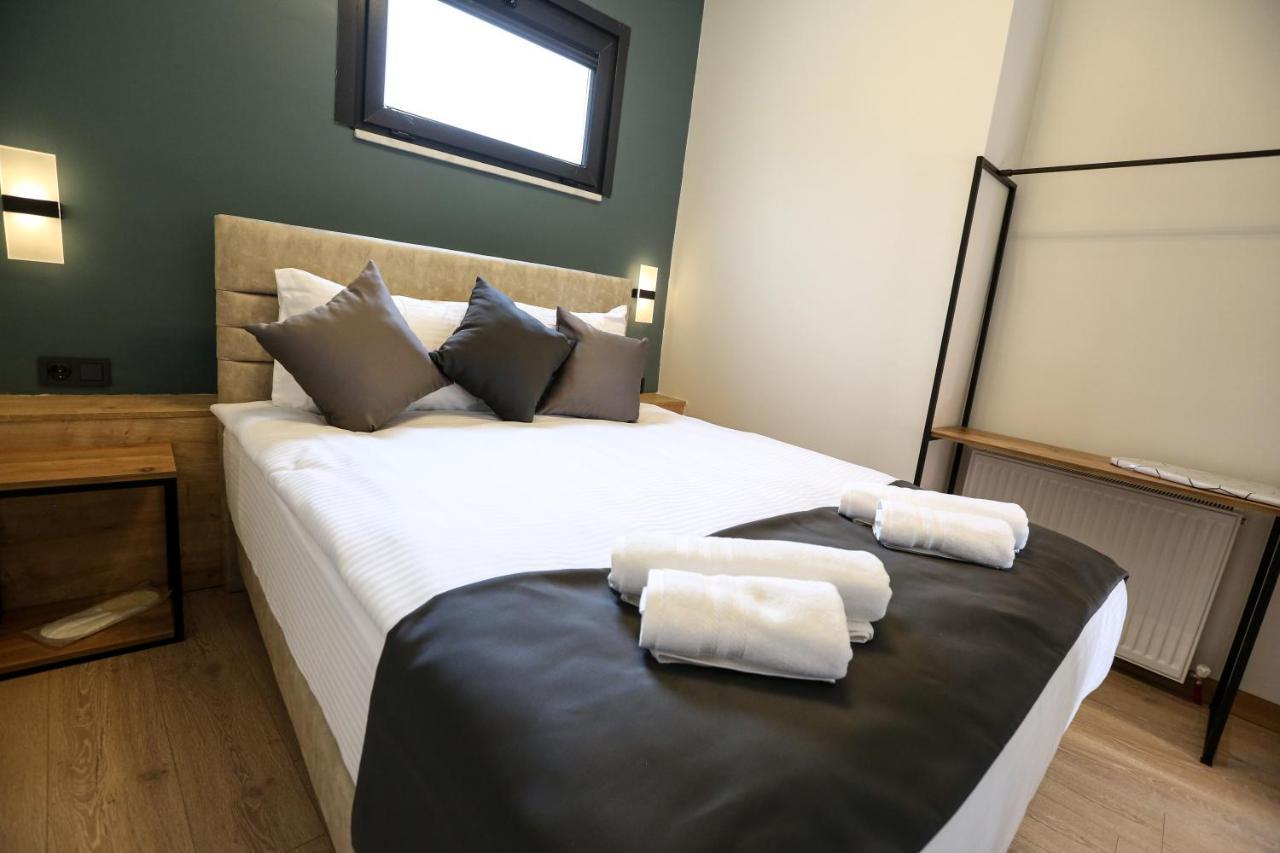 איסטמבול Mia Mia Suites מראה חיצוני תמונה