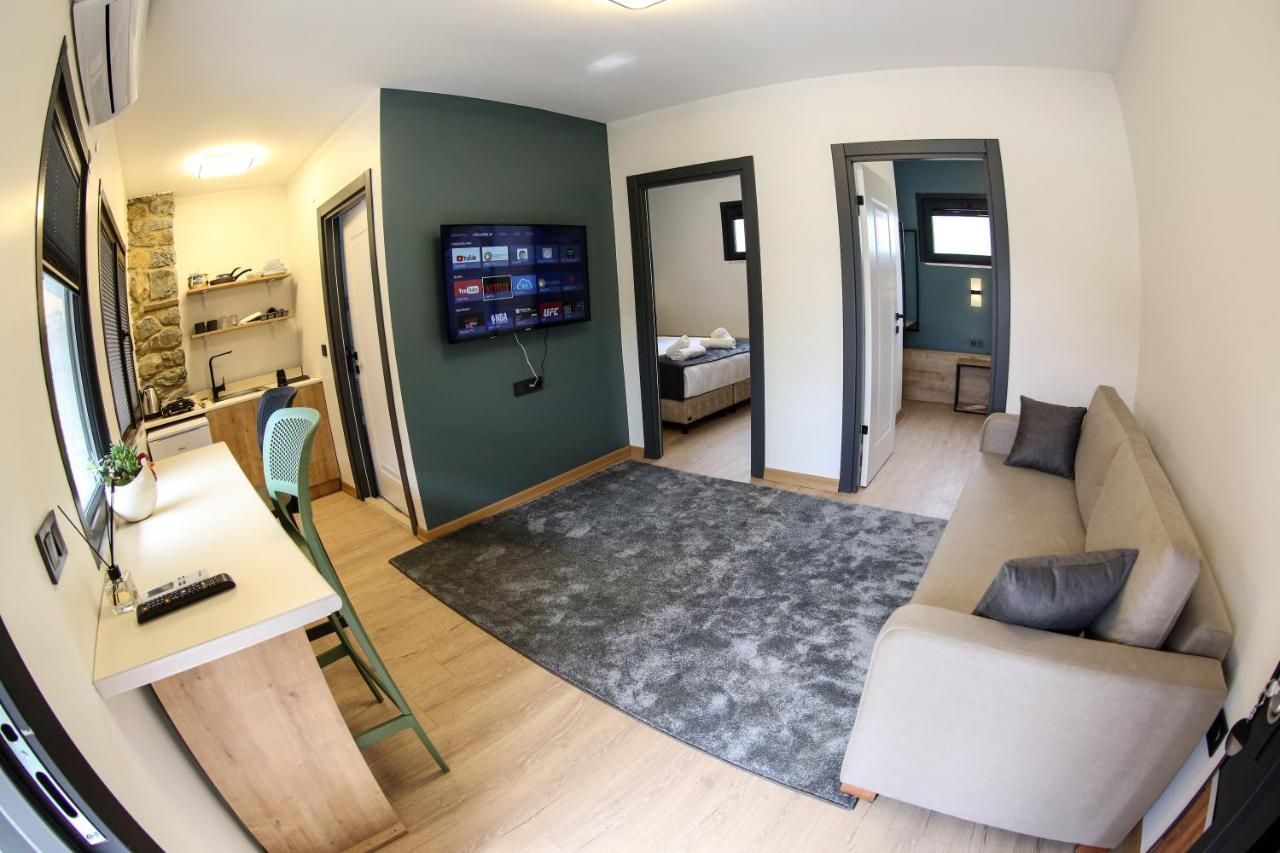 איסטמבול Mia Mia Suites מראה חיצוני תמונה