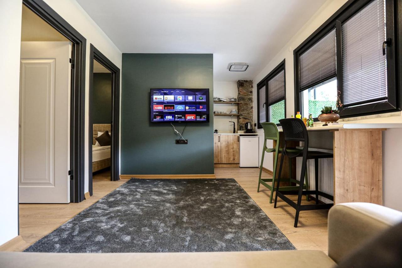 איסטמבול Mia Mia Suites מראה חיצוני תמונה