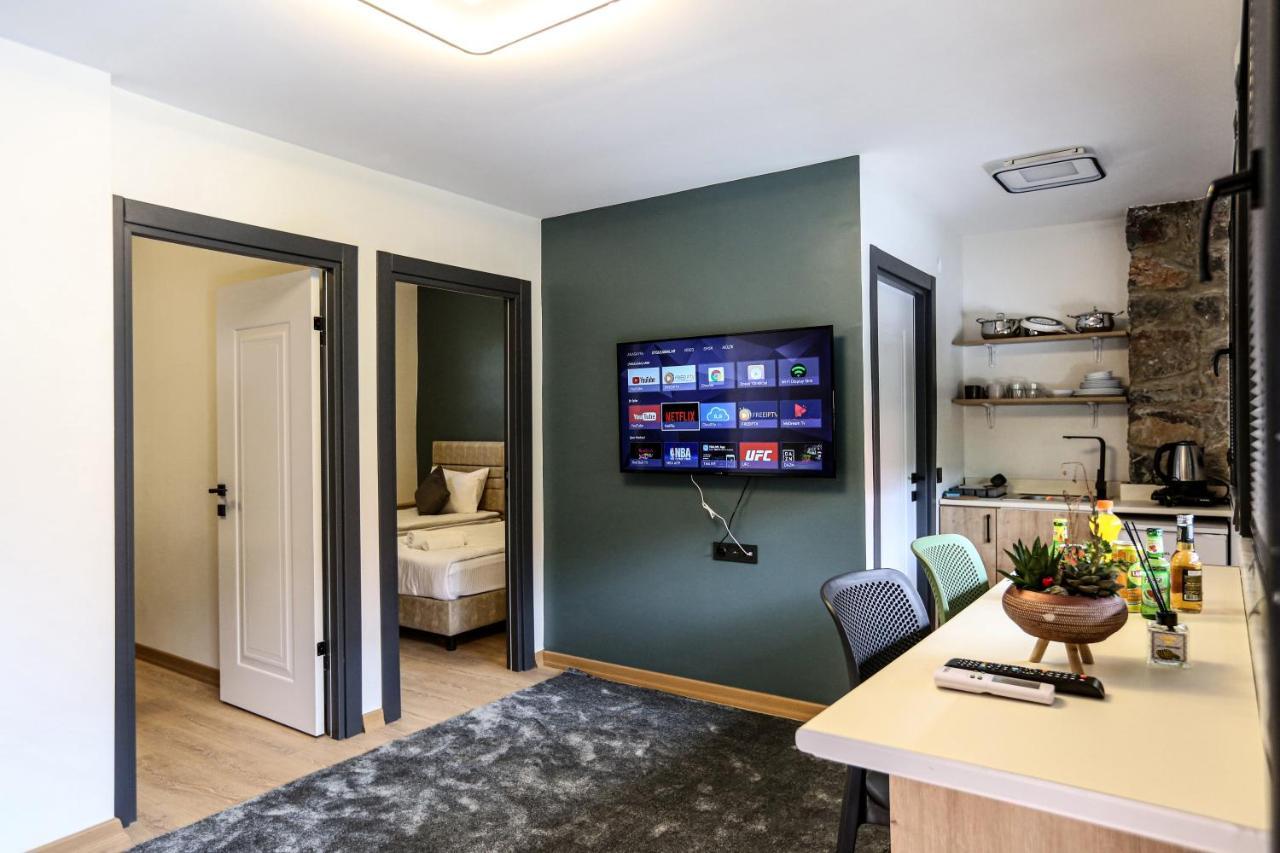 איסטמבול Mia Mia Suites מראה חיצוני תמונה