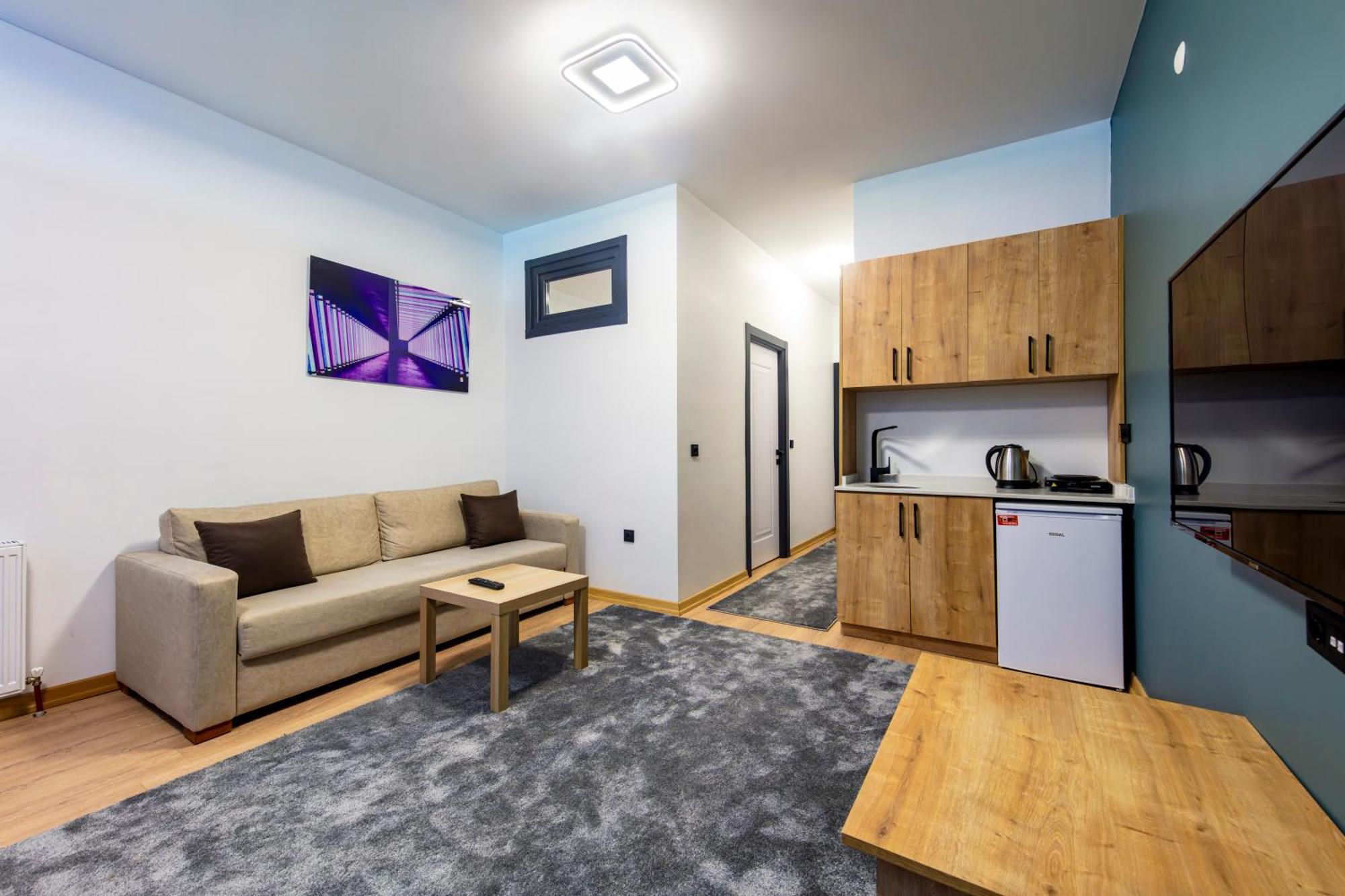 איסטמבול Mia Mia Suites מראה חיצוני תמונה
