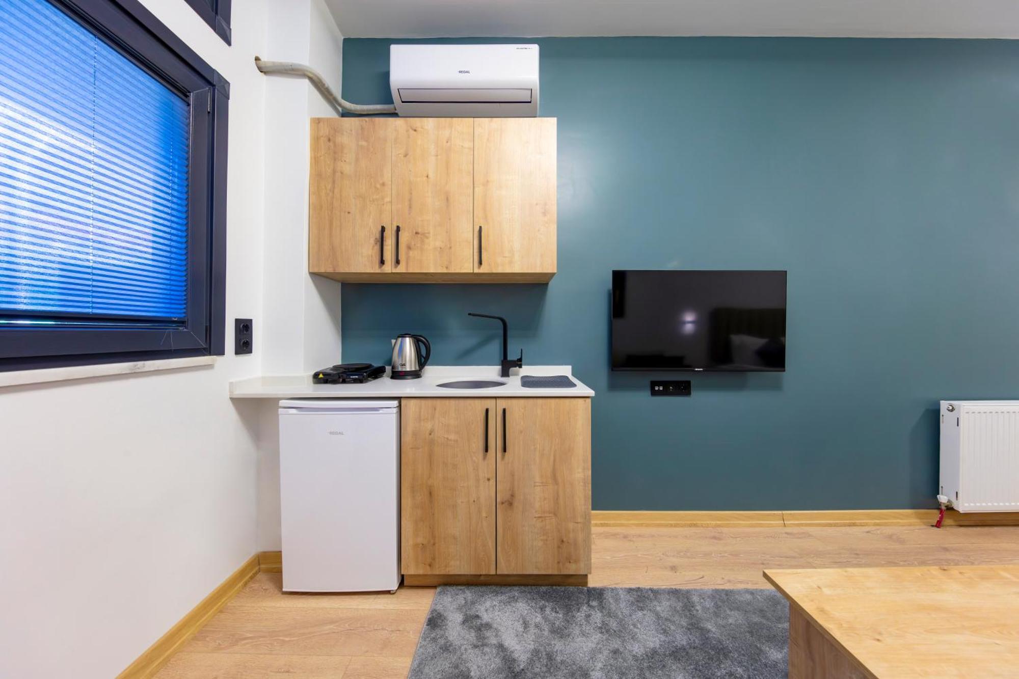 איסטמבול Mia Mia Suites מראה חיצוני תמונה